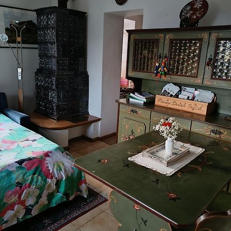 דירות Tregiovo Casa "Berto E Costantina" מראה חיצוני תמונה
