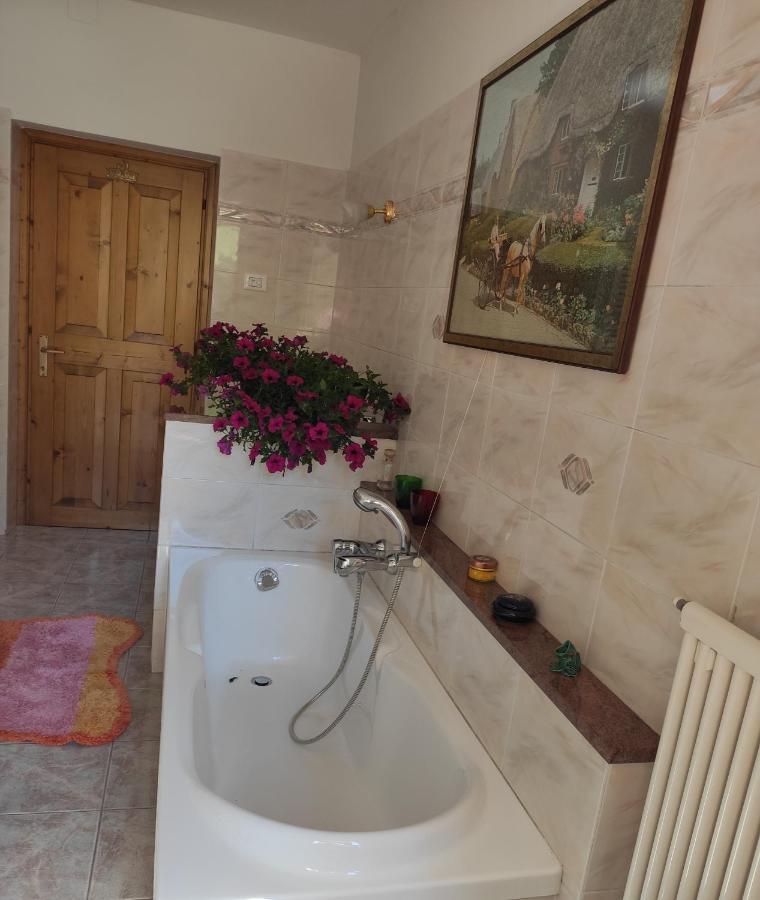 דירות Tregiovo Casa "Berto E Costantina" מראה חיצוני תמונה