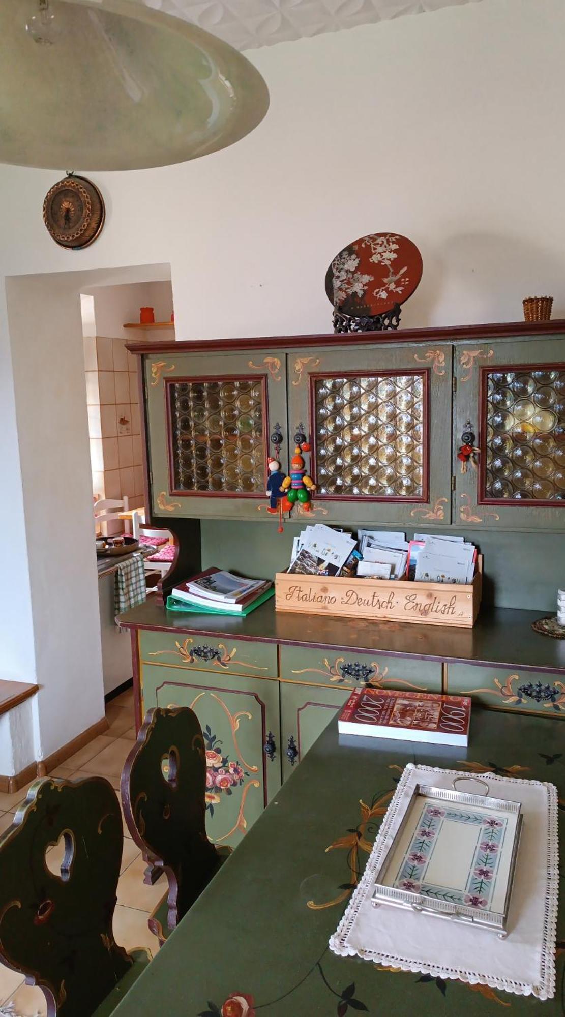 דירות Tregiovo Casa "Berto E Costantina" מראה חיצוני תמונה