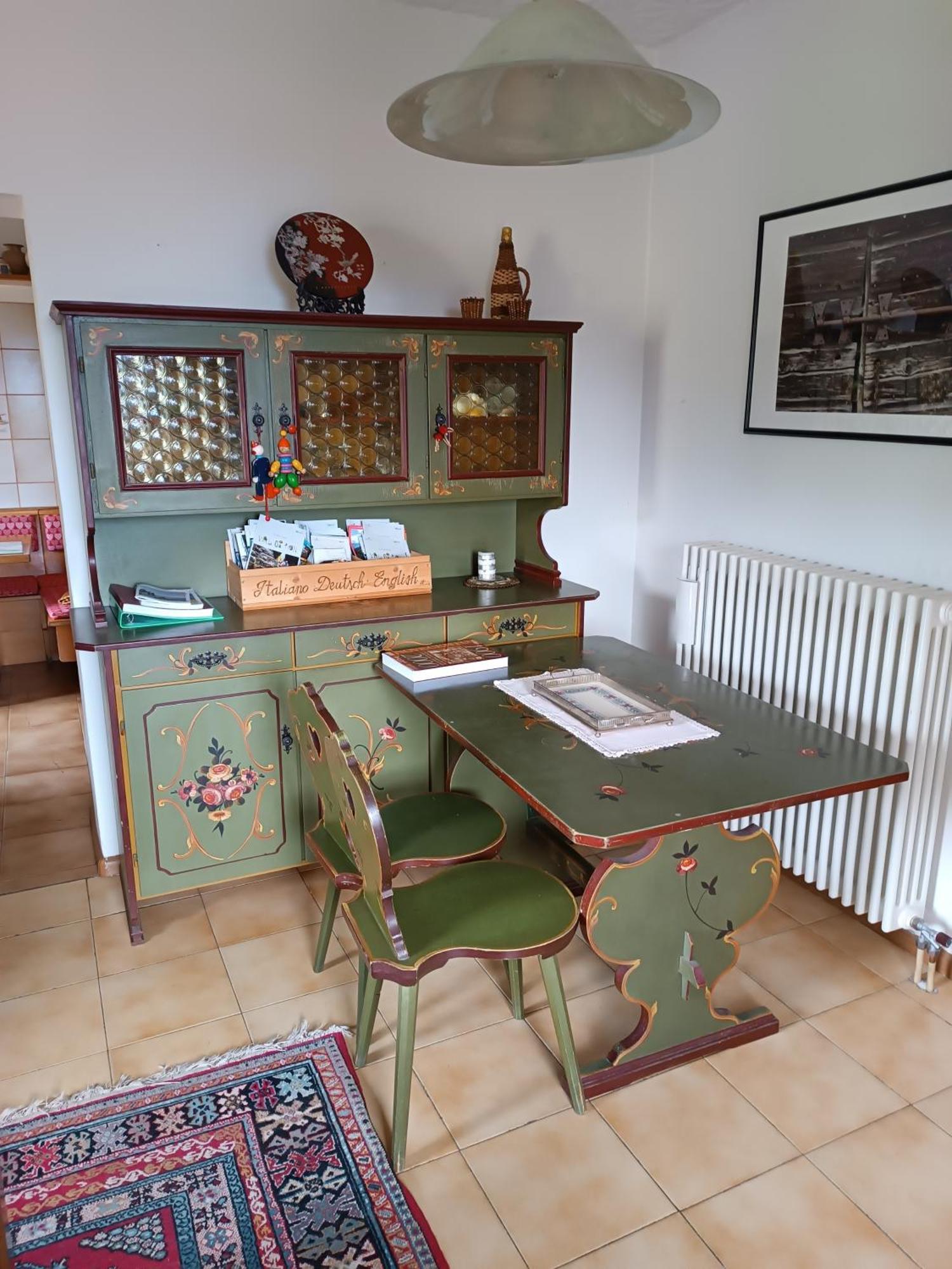 דירות Tregiovo Casa "Berto E Costantina" מראה חיצוני תמונה