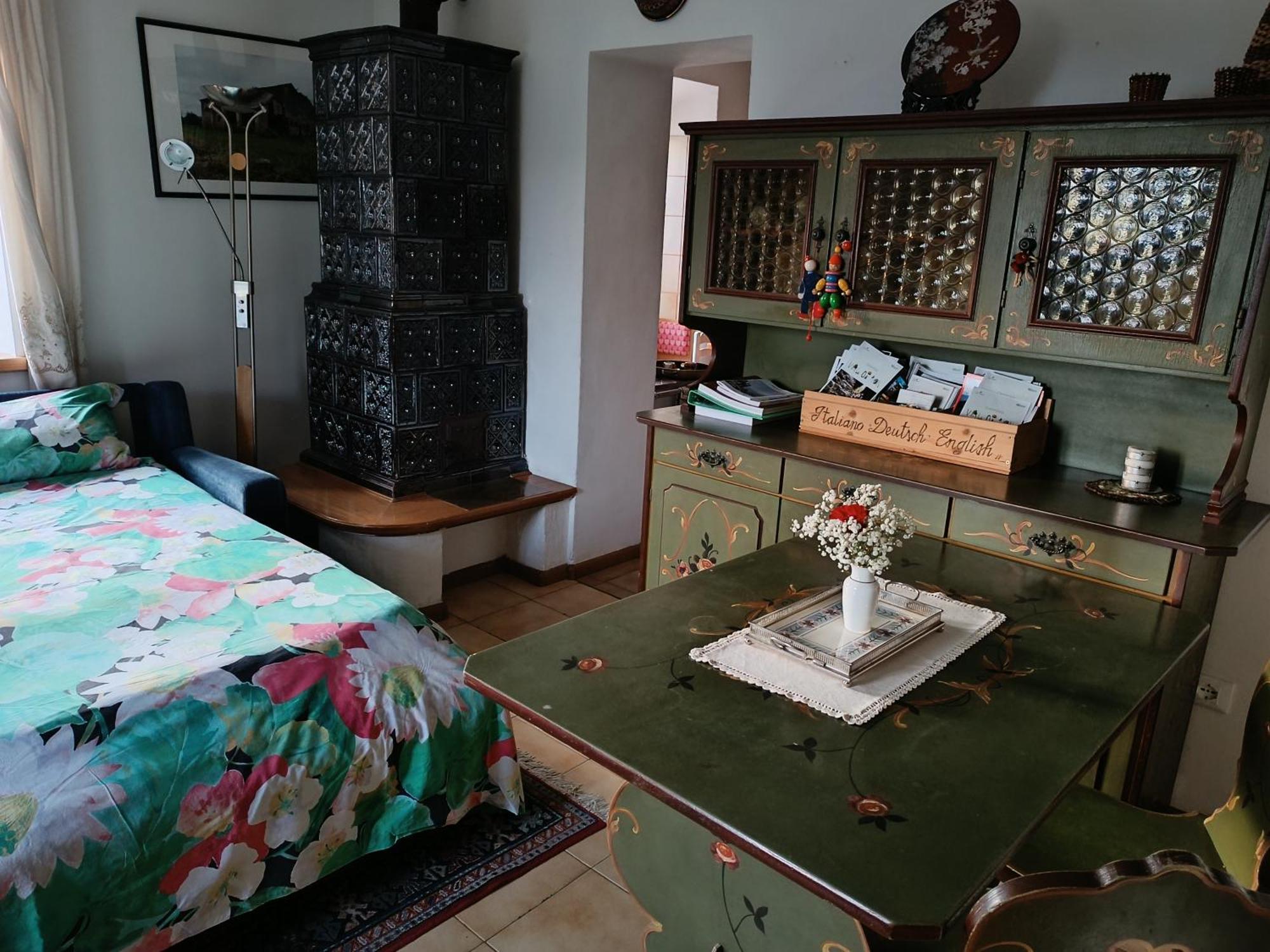 דירות Tregiovo Casa "Berto E Costantina" מראה חיצוני תמונה
