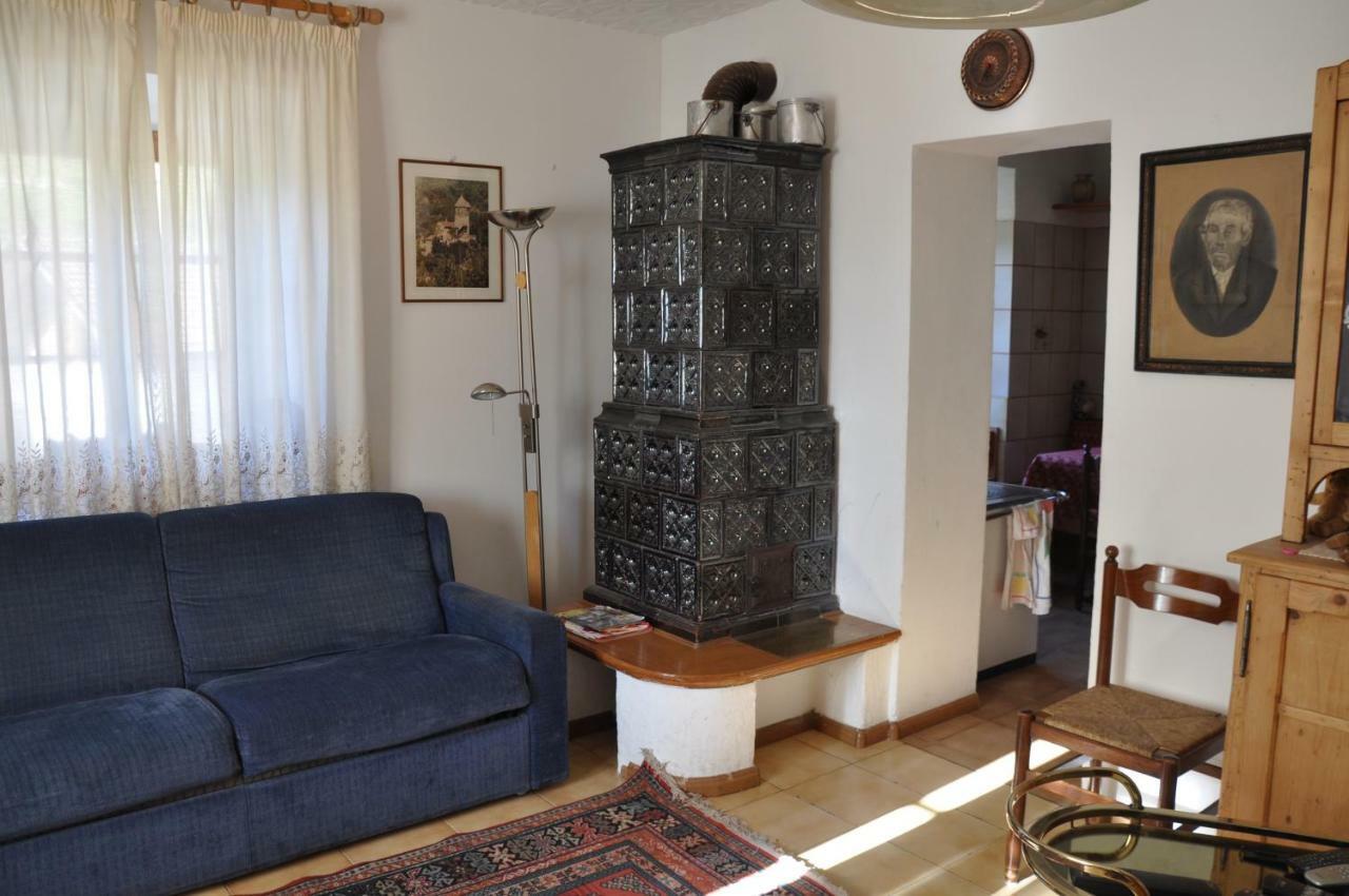 דירות Tregiovo Casa "Berto E Costantina" מראה חיצוני תמונה