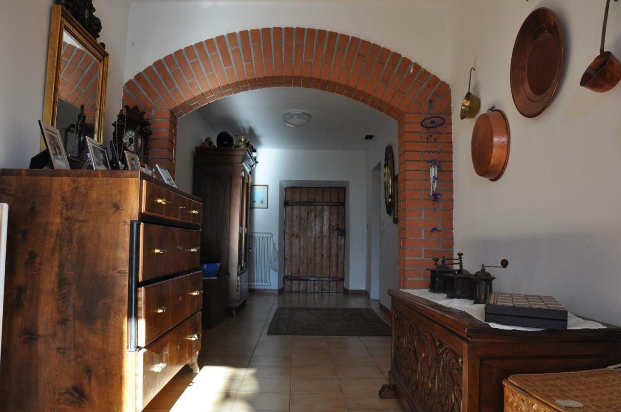 דירות Tregiovo Casa "Berto E Costantina" מראה חיצוני תמונה