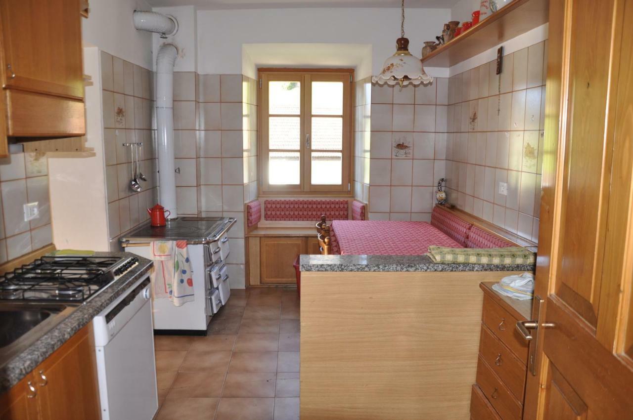 דירות Tregiovo Casa "Berto E Costantina" מראה חיצוני תמונה