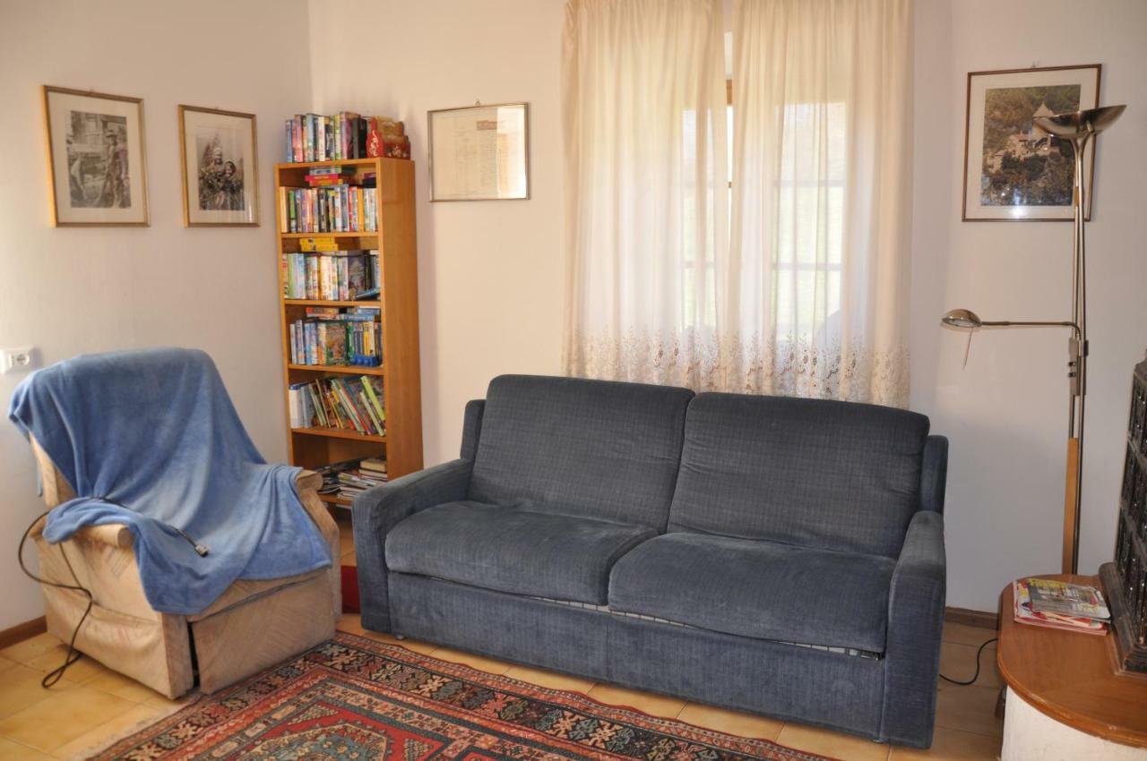 דירות Tregiovo Casa "Berto E Costantina" מראה חיצוני תמונה