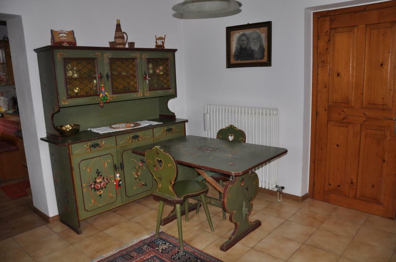 דירות Tregiovo Casa "Berto E Costantina" מראה חיצוני תמונה