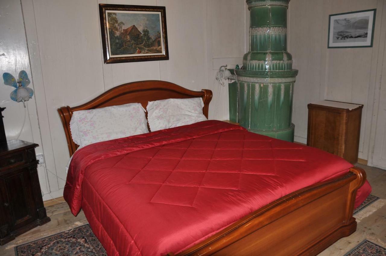 דירות Tregiovo Casa "Berto E Costantina" מראה חיצוני תמונה