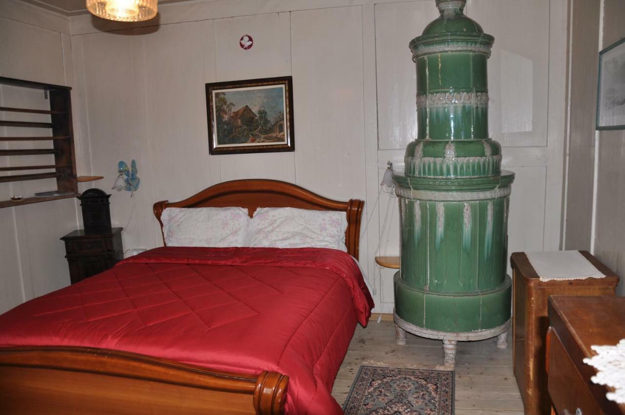 דירות Tregiovo Casa "Berto E Costantina" מראה חיצוני תמונה