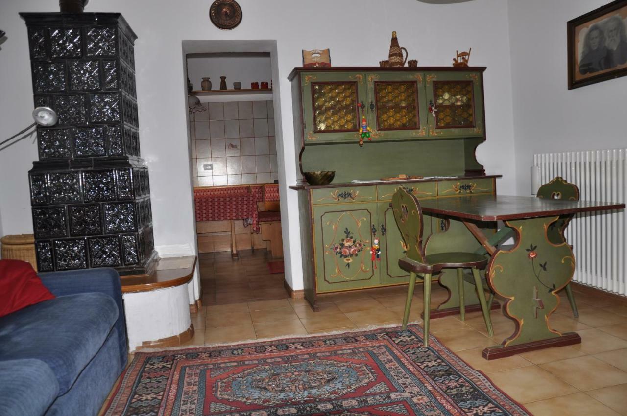 דירות Tregiovo Casa "Berto E Costantina" מראה חיצוני תמונה
