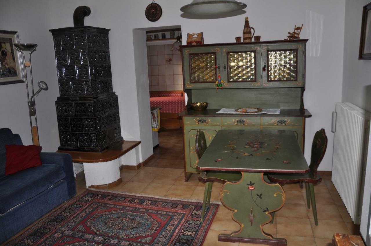 דירות Tregiovo Casa "Berto E Costantina" מראה חיצוני תמונה